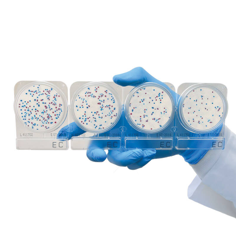 Готовые хромогенные среды